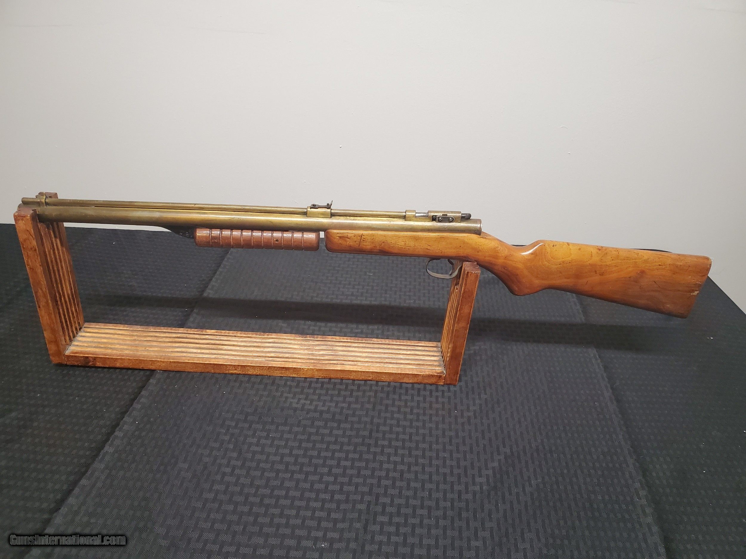 benjamin franklin air rifle co. – st. louis usa – bb pistols model 177