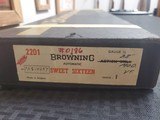 Browning Auto 5 Sweet 16 - 10 of 10