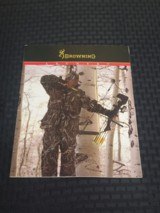 1990 Browning Archery Catalog - 1 of 2