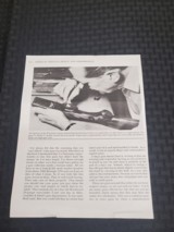 Winchester Model 21 Grand American Ad - 2 of 2