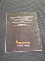 1989 Browning Archery Ad - 2 of 2