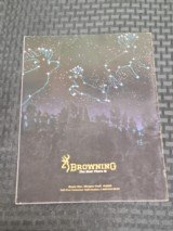 1987 Browning Archery Ad - 2 of 2