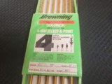Vintage Browning Arrows ( NIB ) - 2 of 2