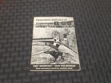 Browning B-S/S Booklet - 1 of 2