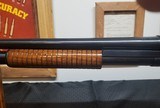 Winchester Model 97 16 Ga. - 4 of 10