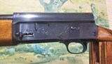 Browning Auto 5 12 Ga. 2 3/4'' ( Sold ) - 8 of 12