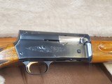 Browning Auto 5 Light 20 with Extra Barrel and Case ( Sale Pending ) - 9 of 12