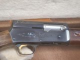 Browning A5 Light 20 with Case and Extra Barrel - 12 of 13