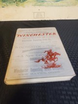 Winchester the Gun that won the West by Harold F. Williamson - 1 of 2