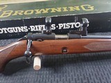 Browning Model 52 .22 L.R. - 6 of 11