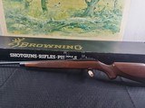 Browning Model 52 .22 L.R. - 1 of 11