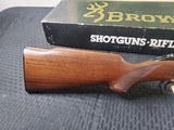 Browning Model 52 .22 L.R. - 5 of 11