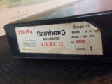 Browning A5 Light 12 Sale Pending - 10 of 10