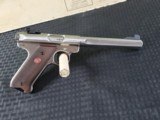 RUGER MK III .22 LR STAINLESS - 6 of 11