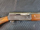 1953 Browning A5 Sweet 16 SALE PENDING - 7 of 10