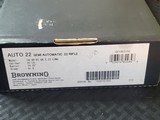 BROWNING SA-22 LONG RIFLE - 11 of 11