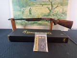 BROWNING SA-22 LONG RIFLE - 1 of 11
