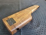 Mauser Broomhandle with Extras - 16 of 20