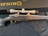 Browning A-bolt .270 ( Left Hand ) - 7 of 11