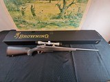 Browning A-bolt .270 ( Left Hand ) - 5 of 11