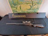 Browning A-bolt .270 ( Left Hand ) - 1 of 11