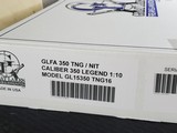 GLFA AR15 RIFLE .350 LEGEND 16" NITRIDE 5RD M-LOK TUNGSTEN - 7 of 8