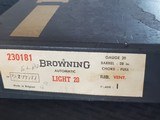 Browning Auto 5 Light Twenty - 13 of 13
