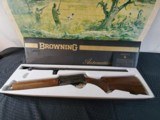 Browning Auto 5 Light Twenty - 1 of 13