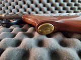 Browning B-80 12 Guage Ducks Unlimited with Case - 11 of 16