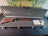 Browning B-80 12 Guage Ducks Unlimited with Case - 1 of 16