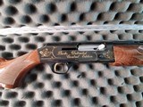 Browning B-80 12 Guage Ducks Unlimited with Case - 3 of 16