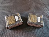 2 Boxes of Winchester 9 MM Luger Black Talon - 2 of 4