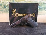 Browning Hi Power 9 MM with Box - 1 of 10