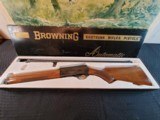 Browning Auto 5 Sweet 16 - 1 of 21