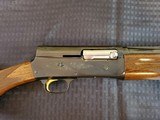 Browning A5 20 Ga. Magnum - Sale Pending - 11 of 16