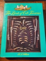 Book of Colt Firearms by Wilson - 1 of 2