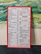 Holster Model Guide - 1 of 1