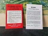 Crossman Series 160 Booklets - 1 of 1