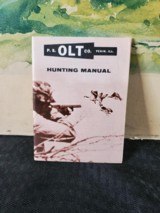 P.S. Olt Co Catalog - 1 of 1