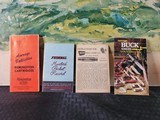 Lot of Hunting Accessories Catalogs - 1 of 1