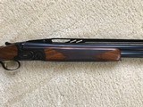 Caesar Guerini Summit Black Impact Sporting Over Under 12 Gauge - 3 of 7