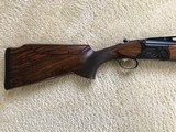 Caesar Guerini Summit Black Impact Sporting Over Under 12 Gauge - 2 of 7