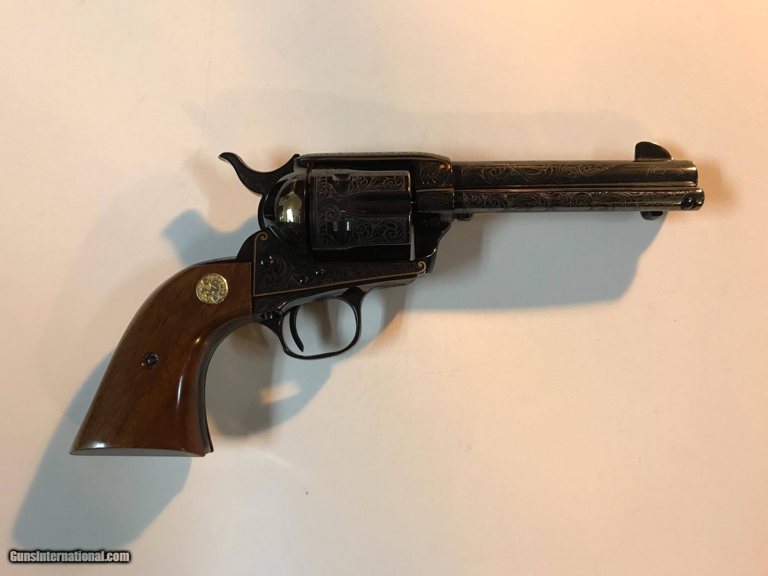 Colt Single Action Army 45 Long Colt