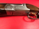 PERAZZI MX-8 LUSSO SPORTING 32'' O/U BARREL 12 GAUGE SHOTGUN - PRE OWNED - 7 of 13