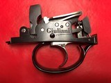 GIULIANI LEAF SPRING, ADJUSTABLE "CLASSIC" BLUE TRIGGER GROUP - NEW - 3 of 5