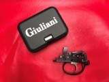 GIULIANI LEAF SPRING, ADJUSTABLE "CLASSIC" BLUE TRIGGER GROUP - NEW - 5 of 5