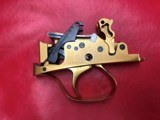 PRECISION GOLD DOUBLE RELEASE TRIGGER GROUP - PRE OWNED - 3 of 5