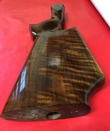 AFTERMARKET MX10 12 GAUGE TRAP LEFT HANDED STOCK - PRE OWNED - 3 of 9