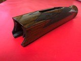 PERAZZI TYPE 4 12 GAUGE SCHNABEL FOREND WOOD - PRE OWNED - 1 of 4