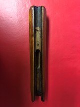 PERAZZI TM1 12 GAUGE STOCK AND FOREND WOOD SET - PRE OWNED - 3 of 5